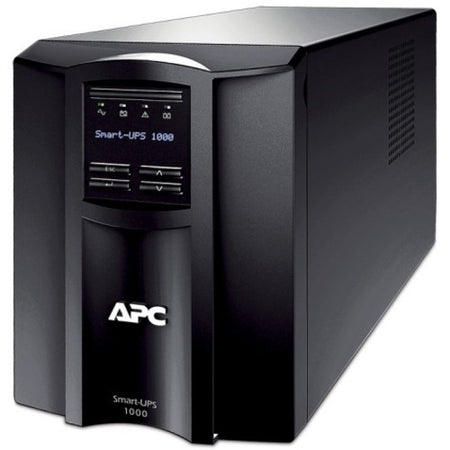 APC by Schneider Electric Smart-UPS 1000VA LCD 100V - SMT1000J