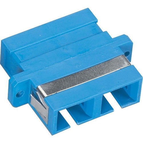 Axiom SC/SC Duplex Female Coupler - SCSC-DCP-AX - SCSC-DCP-AX