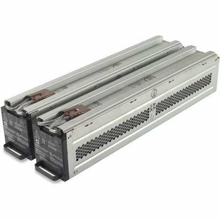 APC Replacement Battery Cartridge for Smart-UPS On-Line, 192V 5.1Ah lead-acid Battery, 2-year repair or replace warranty - APCRBC140