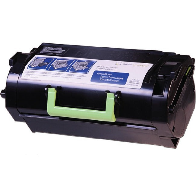 Source Technologies MICR High Yield Laser Toner Cartridge Each - STI-204065H
