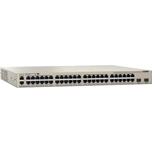 Cisco C6800IA Instant Access POE+ Switch with Redundant Power Supply Capability - C6800IA-48FPDR