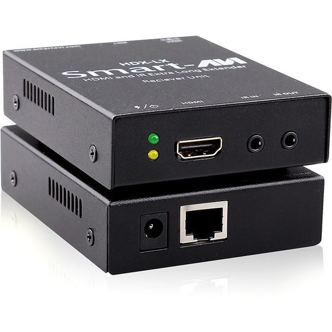 SmartAVI HDMI + IR Over a Single CAT5 UTP Cable Extender - HDX-LXS