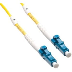Axiom LC/LC Singlemode Simplex OS2 9/125 Fiber Optic Cable 4m - LCLCSS9Y-4M-AX