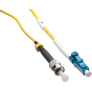 Axiom LC/ST Singlemode Simplex OS2 9/125 Fiber Optic Cable 6m - LCSTSS9Y-6M-AX