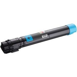 Dell Original Laser Toner Cartridge - Cyan - 1 / Pack - J5YD2