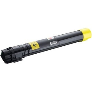 Dell Original Laser Toner Cartridge - Yellow - 1 / Pack - FRPPK