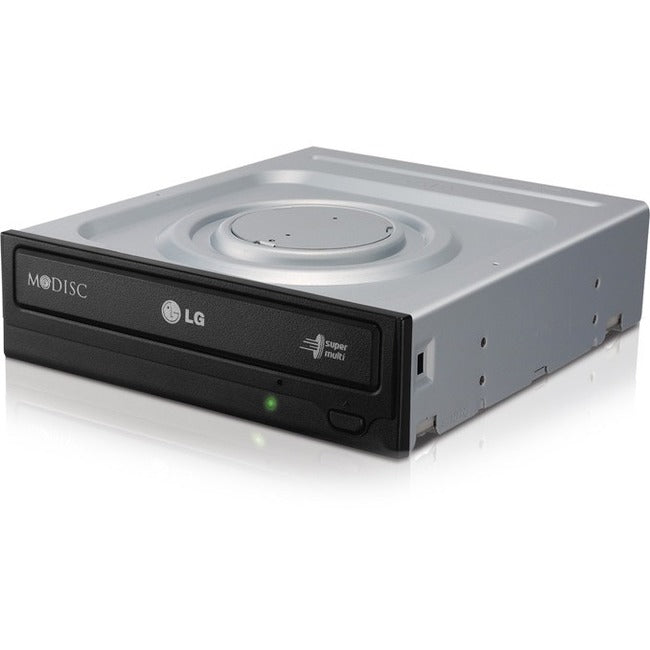 LG GH24NSC0B DVD-Writer - Internal - 10 x OEM Pack - Black - GH24NSC0B