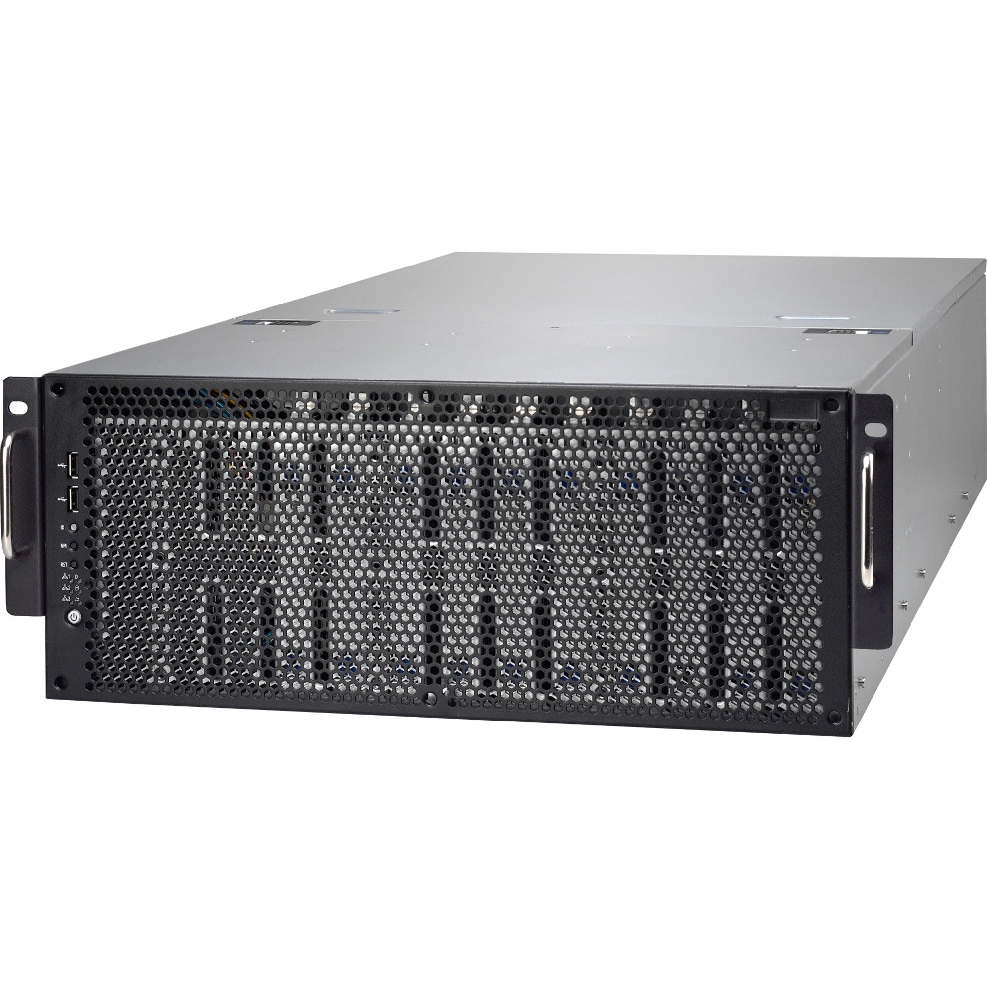 Tyan FT77BB7059 Barebone System - 4U Rack-mountable - Socket R LGA-2011 - 2 x Processor Support - B7059F77BV10R