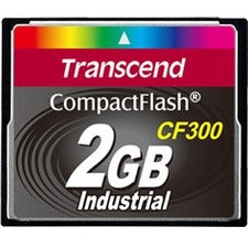 Transcend 1 GB CompactFlash - TS1GCF300