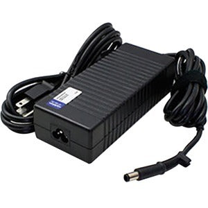 HP AL192AA#ABA Compatible 150W 19V at 7.5A Black Laptop Power Adapter and Cable - AL192AA#ABA-AA