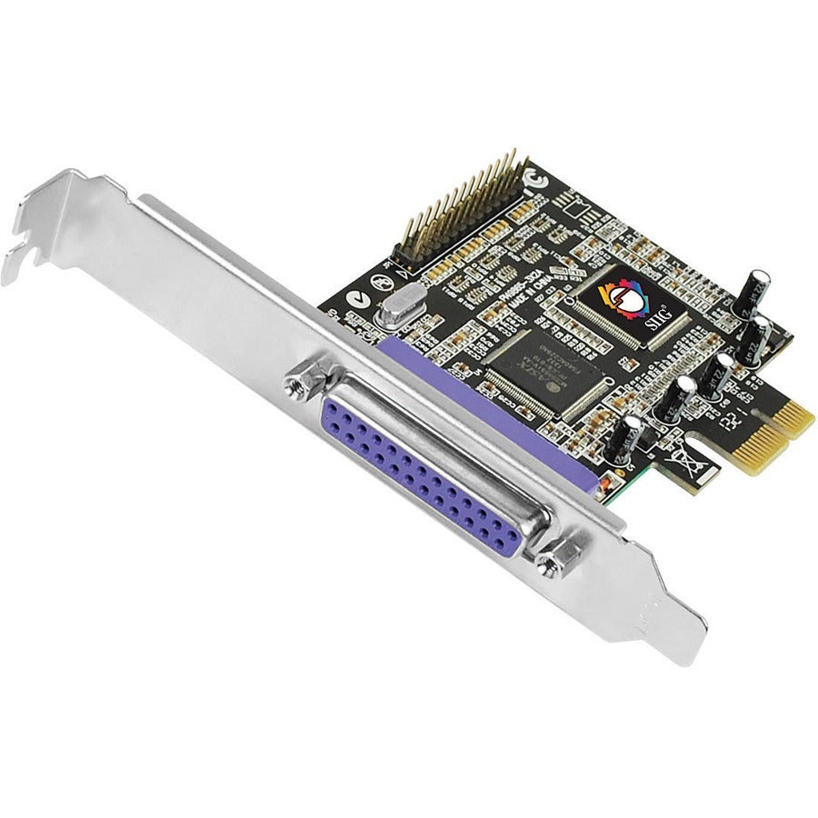 SIIG DP CyberParallel Dual PCIe - JJ-E02211-S1