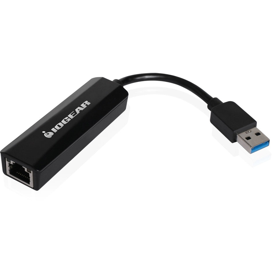 IOGEAR USB 3.0 GigaLinq - Gigabit Ethernet Adapter over USB - GUC3100