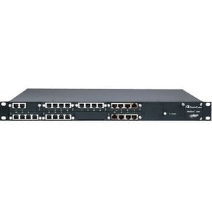 AudioCodes Mediant 1000B Survivable Branch Appliance - M1KB-SBA-2AC-ES