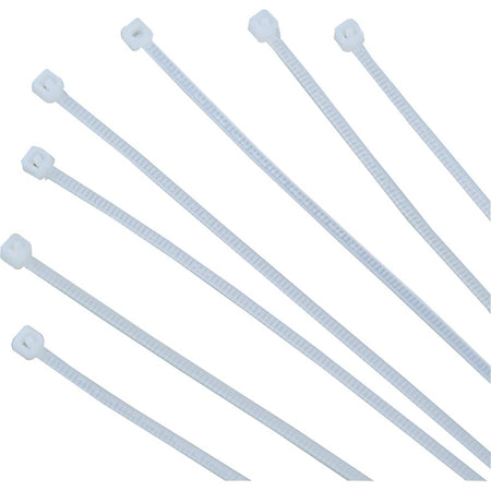 Eaton Tripp Lite Series 7.5" Nylon Cable Ties - 100-Pack - P352-07N-100