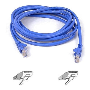 Belkin Cat5e UTP Patch Cable - A3L791-06-BLU-M