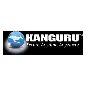 Kanguru USB Flash Drive - KAN-CUSTCOL-RED