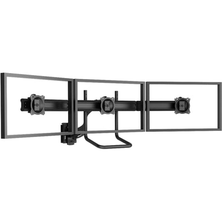 Chief KONTOUR K4S310B Wall Mount for Flat Panel Display - Black - K4S310B