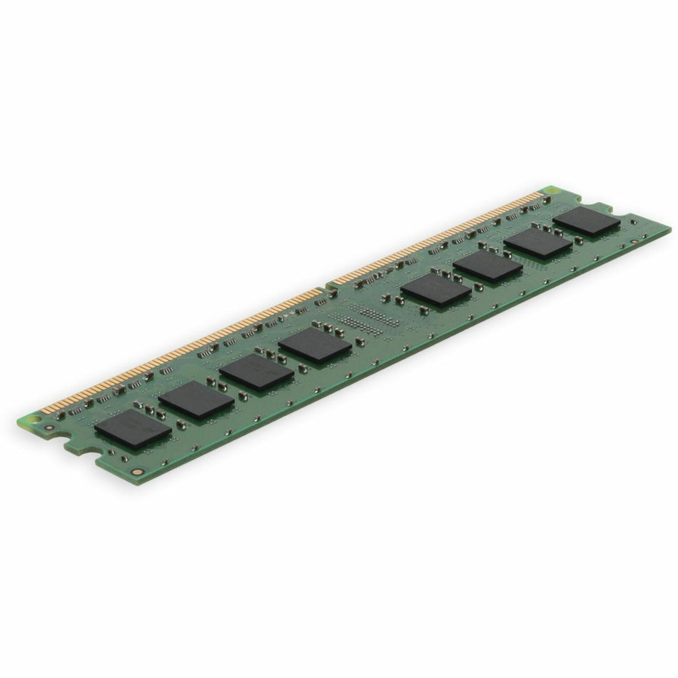 AddOn AA400D2N3/1G x1 JEDEC Standard 1GB DDR2-400MHz Unbuffered Dual Rank 1.8V 240-pin CL3 UDIMM - AA400D2N3/1G