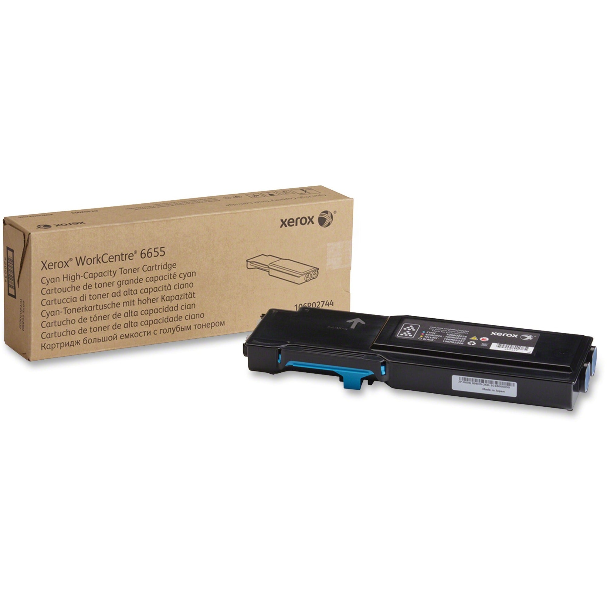 Xerox Toner Cartridge - 106R02744