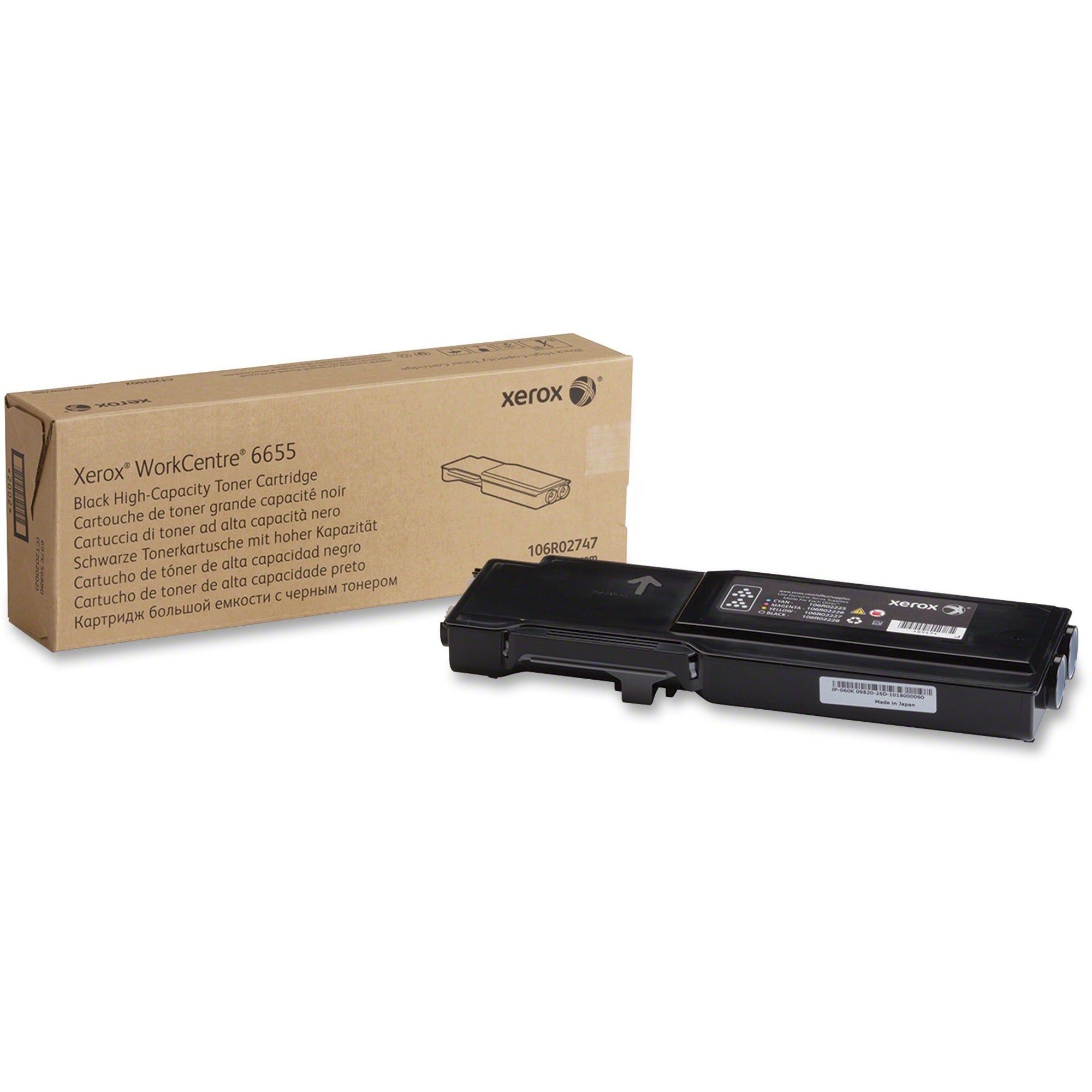 Xerox Toner Cartridge - 106R02747