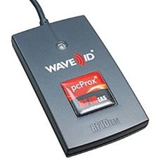 HID RFIdeas pcPROX Plus Card Reader (Model - 80081AKO) - EL-RFIDEAS-80081AKO