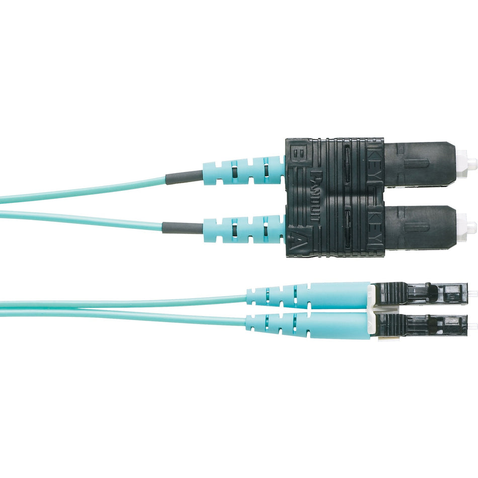 Panduit Fiber Optic Duplex Cable - F92ERLNSNSNM002