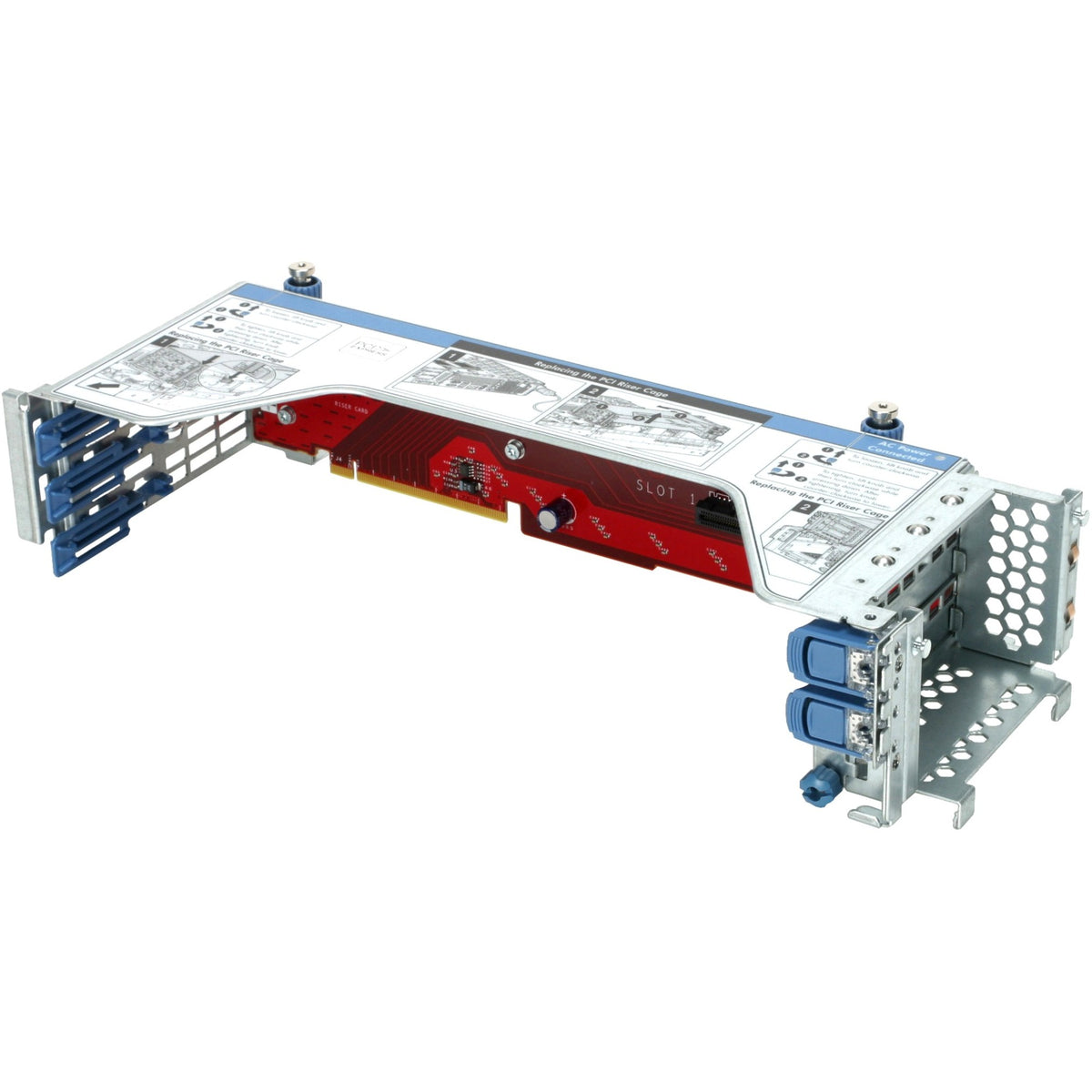 HPE DL380 Gen9 Primary 2 Slot GPU Ready Riser Kit - 719076-B21