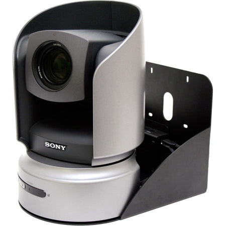Vaddio Wall Mount for Network Camera - Black - 535-2000-223