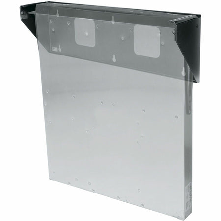 Middle Atlantic VPM 4RU Vertical Panel Wall Mounted Rack - TAA Compliant - VPM-4