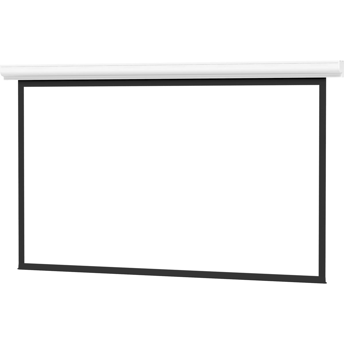 Da-Lite Designer Contour Electrol 92" Electric Projection Screen - 92670L