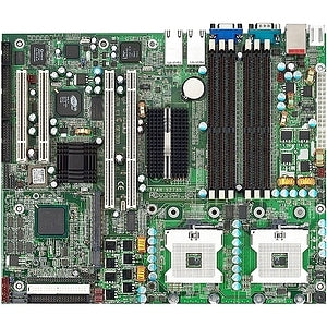 Tyan (S2735) Server Motherboard - Intel Chipset - Socket PGA-604 - S2735G3NR-8M