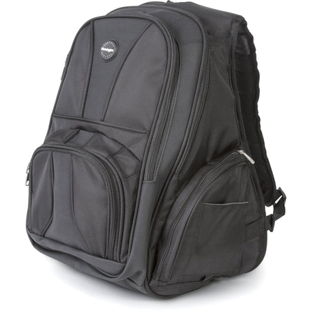 Kensington Contour K62238B Carrying Case (Backpack) for 16" Notebook - Black - K62238B