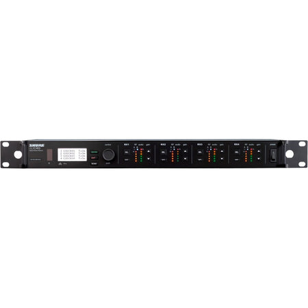 Shure Quad-Channel Digital Wireless Receiver - ULXD4Q-G50