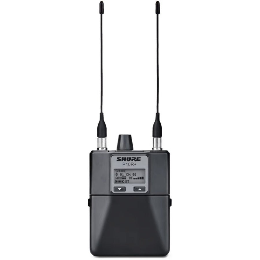 Shure P10R Audio Extender Receiver - P10R=-G10