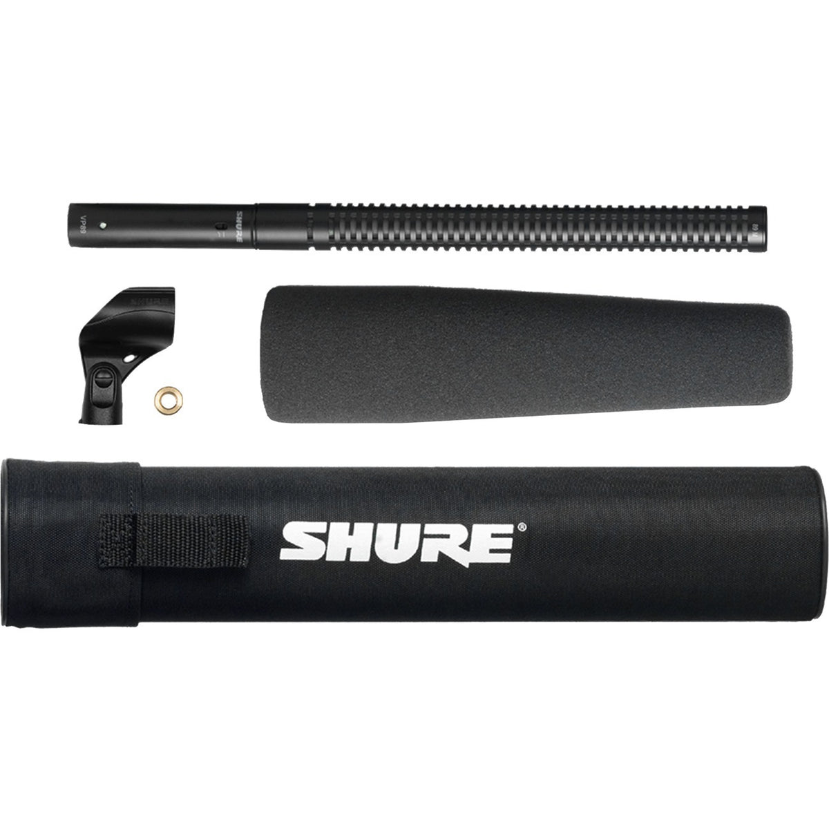 Shure VP89M Wired Condenser Microphone - VP89M