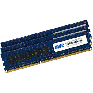 OWC 3 x 8.0GB PC10600 DDR3 ECC 1333MHz 240 Pin - OWC1333D3W8M24K