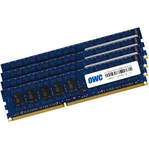 OWC 4 x 8.0GB PC10600 DDR3 ECC 1333MHz 240 Pin - OWC1333D3W8M32K