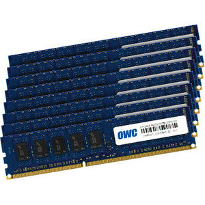 OWC 64.0GB 8 x 8.0GB PC10600 DDR3 Module - OWC1333D3W8M64K