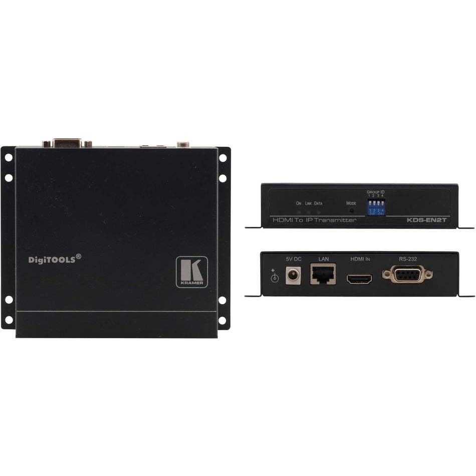 Kramer HDMI over IP Transmitter - KDS-EN2T