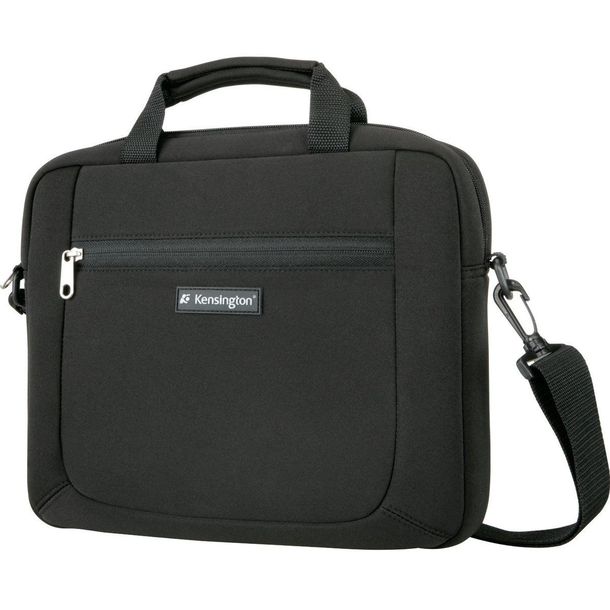Kensington Simply Portable SP12 Carrying Case (Sleeve) for 12" Notebook, Chromebook - Black - K62569USA