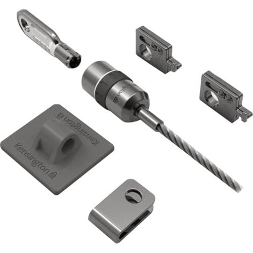 Kensington Desktop & Peripherals Locking Kit - Custom Master Access - Supervisor Keyed - K64617S