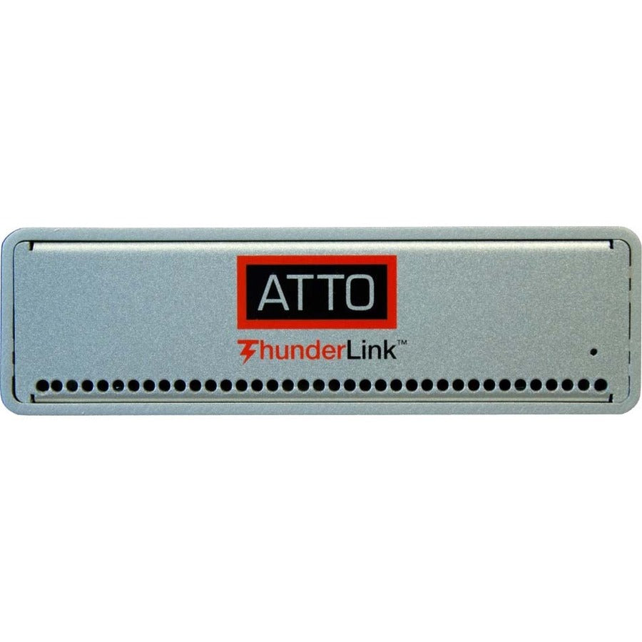 ATTO 20Gb/s Thunderbolt 2 to 16Gb Fibre Channel Desklink Device - TLFC-2162-DE0