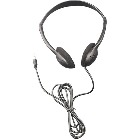 Hamilton Buhl Personal-Sized Economical Headphones, 100 Pack - PER/100