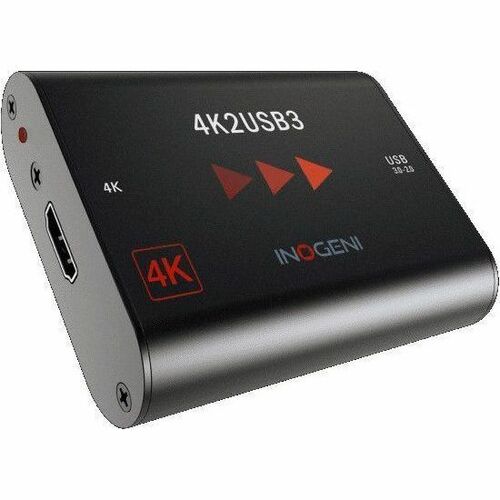 INOGENI HDMI 4K to USB 3.0 Capture Card - 4K2USB3