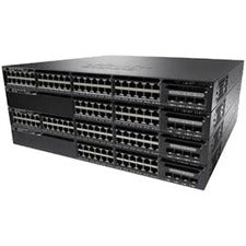 Cisco Catalyst 3650-24P Ethernet Switch - WS-C3650-24PS-L-RF