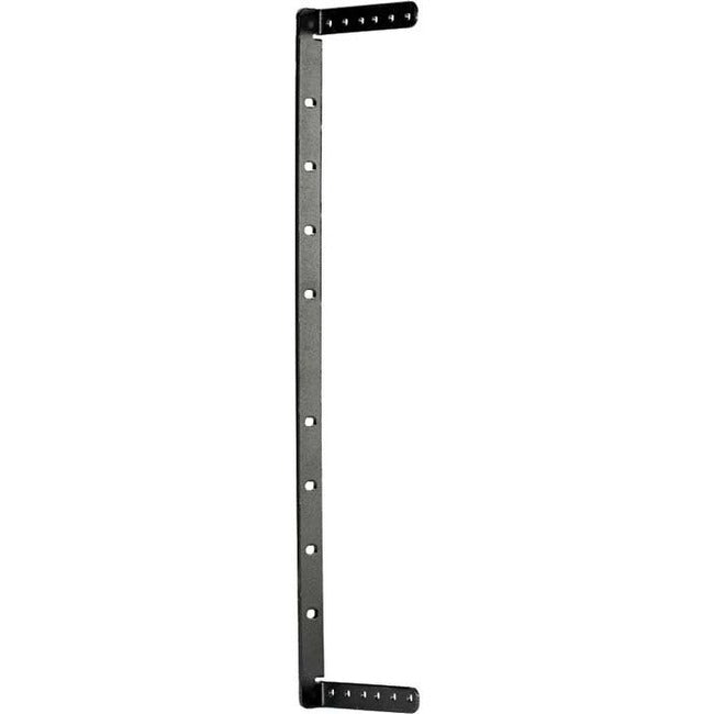 Panduit Mounting Bracket for Cabinet - Black - SN8VPPB