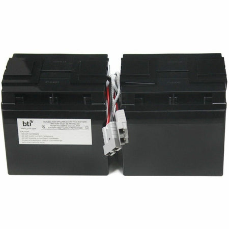 BTI RBC11-SLA11-BTI SEALED LEAD ACID BATTERY FOR APC - 2yr Warranty - SU1400RMXLINET, SU1400RMXLNET, SU1400RMXLTNET, SU1400XLTNET, SU2200, SU2200BX120, SU2200I, SU2200INET - RBC11-SLA11-BTI
