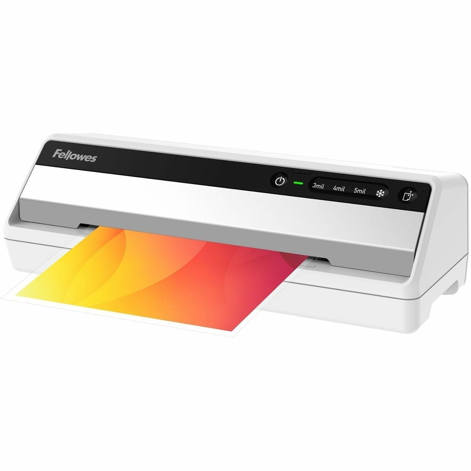 Fellowes Saturn3i 95 Laminator & Pouch Starter Kit - 5735801