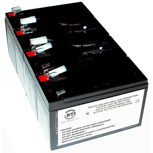 BTI Replacement Battery RBC8 for APC - UPS Battery - Lead Acid - RBC8-SLA8-BTI