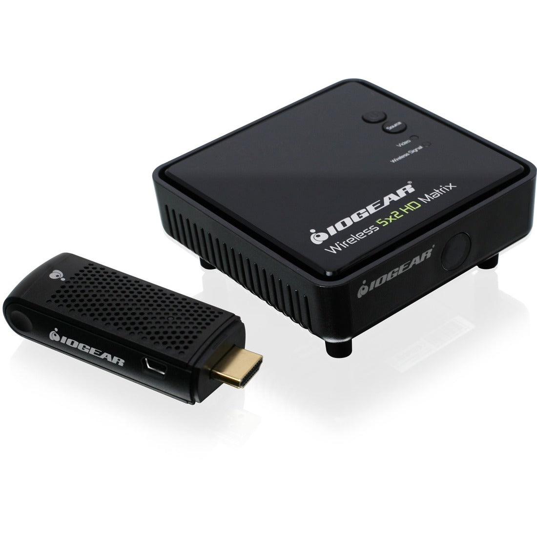 IOGEAR Wireless HDMI Transmitter and Receiver Kit - GWHD11